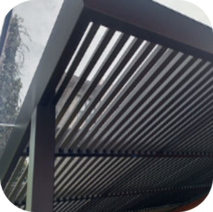 Fabricación de estructuras