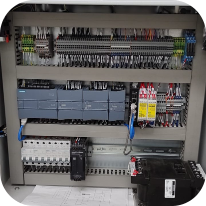 Gabinetes de control